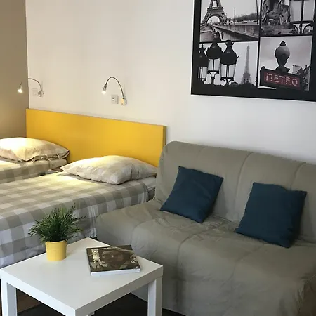 And De La Marne 3* 파리